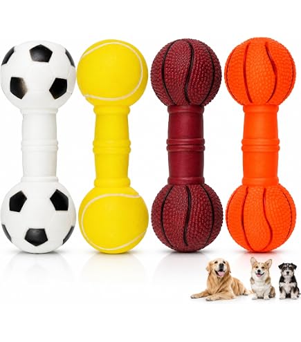 Pet Supplies : Pet Squeak Toys : Boss Pet Latex Basketball